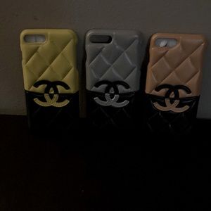 Designer phone cases